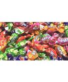 Toffix Chewy Wrapped Sweets Fruity Chew Centres 400g bag of Sweets - Buy Online on GoSupps.com
