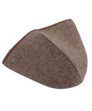 Exceart Felt Sauna Hat for Men & Women | Wool Sauna Cap - Perfect Wellness Accessory for Spa & Shower - Buy Online on GoSupps.com