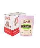 Bob's Red Mill Unsweetened Shredded Coconut 12oz - Pack of 4 - Buy Online on GoSupps.com