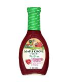 Maple Grove Farms Fat Free Raspberry Vinaigrette Salad Dressing 8oz (Pack of 12) - Buy Online on GoSupps.com