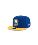 New Era NBA Boys 9Fifty 2Tone Snapback Cap Golden State Warriors Youth Royal - Buy Online on GoSupps.com