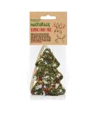 Rosewood Naturals Festive Fruit Tree Rabbit Treats & Small Animal Treats - Buy Online on GoSupps.com