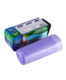 Fresh Step Drawstring Cat Litter Box Liners, Scented and Unscented Cat Liners-7 Count Cat Litter Liners-Kitty Litter Bags, Cat Litter Bags, Cat Litter Box Supplies, Litter Box Bags, Kitty Litter Liner Large - Scented Box Liners 7 Count - Buy Online on GoSupps.com