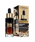 L'Oreal Paris Midnight Serum Cell Renew Age Perfect Anti-Oxidant Recovery Complex Night Serum For Anti- Wrinkle Firmness And Radiance 30ml - Buy Online on GoSupps.com