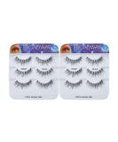 Kiss Broadway Eyelashes Combo Deal 6-Pack (BLA20) - Buy Now and Save! - Buy Online on GoSupps.com