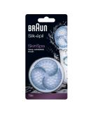 Braun Silk- pil 79e Brush Refill Pack - Designed for Braun's Skinspa Exfoliating Brush - Replacement Brush - Buy Online on GoSupps.com