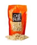 Oh! Nuts Blanched Slivered Almonds | 24oz Bulk Bag - Raw, Unsalted Almond Sticks for Snacking & Baking | High Protein, Heart Healthy, All Natural - 24oz - Buy Online on GoSupps.com