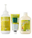 Garnier Nutrisse Permanent Hair Color 6.60 Intensive Red - 100% Gray Coverage with 3 Nourishing Oils 1 Pack - Buy Online on GoSupps.com