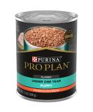 Purina Pro Plan High Protein Wet Puppy Food - Chicken & Rice - 12 Pack (13 oz. Cans) - Buy Online on GoSupps.com