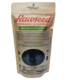 Organic Certified Rawseed Black Lentils - Non-GMO, 2 lbs - Grown in Canada, Packaged in USA - Buy Online on GoSupps.com