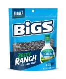 Bigs Hidden Valley Zesty Ranch Flavour Sunflower Seeds 152g (5.35 OZ) - Buy Online on GoSupps.com