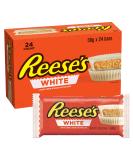 Buy Reese's Peanut Butter Cups - White Chocolate (24x39.5g) - International Shipping Available! - Buy Online on GoSupps.com