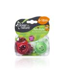 TOMMEE TIPPEE Number Fun - Reproduction Toys for 0-6 & 6-18 Months - Ladybird & Frog - Buy Online on GoSupps.com