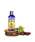 Ancient Health Remedies Organic Unrefined Cold Pressed PURE JOJOBA CARRIER OIL (4 oz) Bulk Wholesale Beauty  Hair Growth Moisturizing DIY Oil For Body Butter Skin Products & Skin Softening (INDIA) 4 Fl Oz (Pack of 1) - Buy Online on GoSupps.com