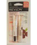 Buy Revlon Kiss Balm Tropical Coconut & Sugar Scrub Duo - Nourish Your Lips | International Shipping Available - Buy Online on GoSupps.com