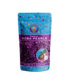 TARO Boba Tea Tapioca Pearls - Ready in 3 Minutes | Buddha Bubbles Boba - Buy Online on GoSupps.com