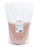 Pure Natural Himalayan Pink Bath & Spa Sea Salt - 5 lbs Fine Grain (0.5-1 mm) | Relaxing Spa Experience & Skin Benefits - Buy Online on GoSupps.com