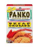 Kikkoman Panko Bread Crumbs 8oz Box (6 Pack) - Premium Japanese Style Breadcrumbs for Crispy and Delicious Dishes - Buy Online on GoSupps.com