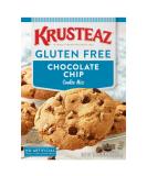 Krusteaz Gluten Free Chocolate Chip Cookie Mix, 18 Ounce, Pack of 8 Chocolate Chip 18 Ounce (Pack of 8) - Buy Online on GoSupps.com