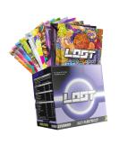 Loot Game Booster Tasting Set for Gamer |Gaming with caffeine plant extracts vitamins for more concentration & focus |20 samples included |With Flow-State Formula |10 tastes - Buy Online on GoSupps.com