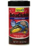 Tetra TetraCichlid Flakes - Balanced Diet Food for Healthy Cichlids - Buy Online on GoSupps.com