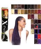 X-pression Ultra Braid Synthetic Hair 82 (210cm) - 27 Honey Blonde | International Shipping Available - Buy Online on GoSupps.com