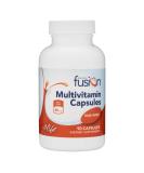 Bariatric Fusion High ADEK Multivitamin Capsule 90ct - Iron 45mg | For Duodenal Switch Surgery | Easy to Swallow | Unflavored - Buy Online on GoSupps.com
