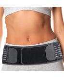 Thx4COPPER Back Brace - XL Sacroiliac Girdle for Sciatica Relief | Unisex & Breathable Mesh Fabric - Buy Online on GoSupps.com