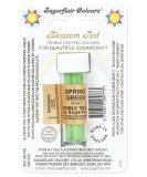 Spring Green Blossom Tint Food Colouring and Dusting Powder - 7ml - Buy Online on GoSupps.com
