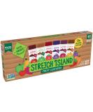 Stretch Island Fruit Leather Variety Pack - 48 Snacks: Cherry, Apple, Strawberry, Apricot, Grape, Raspberry - Buy Online on GoSupps.com