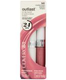 COVERGIRL Outlast All Day Two-Step Lipcolor Crushed Shells 541 - Long-Lasting Transfer-Proof Lip Color | 0.13 Oz | Shop Internationally - Buy Online on GoSupps.com