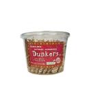 Trader Joe's Oatmeal Cranberry Dunkers with White Fudge Drizzle - Buy Online on GoSupps.com