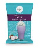 Taro Blended Cr me Mix by Angel Specialty Products - 3 LB Taro, 3 Pound Pack - Delicious and Creamy Taro Flavor - Buy Online on GoSupps.com
