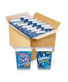 OREO, CHIPS AHOY!, RITZ & Teddy Grahams Variety Go-Cup Pack - 14 Mini Snack Cups - Buy Online on GoSupps.com