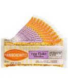 Manischewitz Premium Enriched Egg Noodles - 12.0 OZ (Pack of 12) Square Shaped Farfel - Buy Online on GoSupps.com