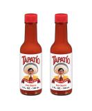 Tapatio Salsa Picante 10 oz - 2 Pack Combo | Authentic Mexican Hot Sauce - Buy Online on GoSupps.com