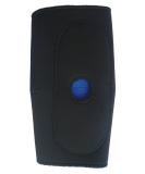 Knee Support Open Patella Size M - Comfortable & Breathable | International Shipping Available - Buy Online on GoSupps.com