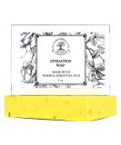 Art of the Root Attraction Shea Herbal Soap Bar | Handmade Ritual Soap for Love Money Manifestation & Prosperity | Wiccan Pagan Spiritual Magick - Buy Online on GoSupps.com