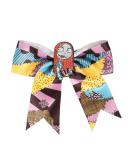 Disney Nightmare Before Christmas Sally Hair Bow - Officially Licensed - Buy Online on GoSupps.com