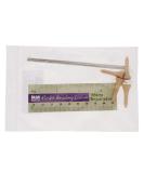 The Beadsmith Ricks Beading Loom Accessories Pack, Includes Warp Pegs, Warp Rods, Rubber Caps, and Separator Card, for Making Jewelry and Beading Bracelets - Buy Online on GoSupps.com