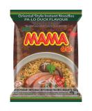 MAMA Instant Noodles Pa-Lo Duck - Multipack (30 x 55g) | Authentic Thai Flavor Fast Shipping Worldwide - Buy Online on GoSupps.com