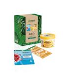 Garnier Ultimate Mask Trio Gift Set 424g - Hydrating Hair Care Set - Buy Online on GoSupps.com