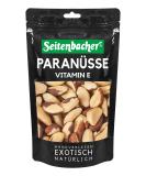 Buy Seitenbacher Brazil Nuts - Unsalted No Additives Untreated (200g) | International Shipping Available - Buy Online on GoSupps.com