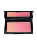 Kevyn Aucoin The Neo-Blush  Rose Cliff: Blush makeup compact. Trio palette of gradient colors. Blends pearl  satin & matte finishes for highlighting cheeks. Personalized looks. Natural to pop of color ROSE CLIFF (Peachy ... - Buy Online on GoSupps.com