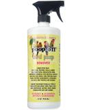 Poop-Off Bird Poop Remover Sprayer, 32 oz - Buy Online on GoSupps.com