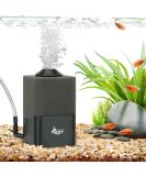 Buy AQQA Aquarium Sponge Filter - Quiet Internal Filter for 15-150L - Optimal Biological & Mechanical Filtration - Buy Online on GoSupps.com