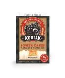 Kodiak Cakes Whole Grain Power Cakes - Original Buttermilk Flapjack & Waffle Mix - 20 oz | Healthy Breakfast Mix for International Shipping - Buy Online on GoSupps.com