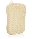 The Art of Shaving Sisal Sponge - Exfoliating Sponge for Smooth Skin - Buy Online on GoSupps.com