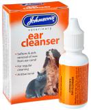 Johnsons Vet Ear Cleanser 18 ml clear - Buy Online on GoSupps.com