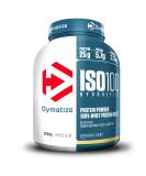 Dymatize ISO 100 Hydrolyzed Birthday Cake 2264g | Premium Whey Protein Isolate & Hydrolysate for Muscle Recovery International Shipping Available - Buy Online on GoSupps.com